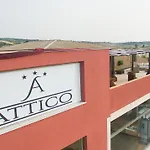 Casa de hóspedes Attico 4*