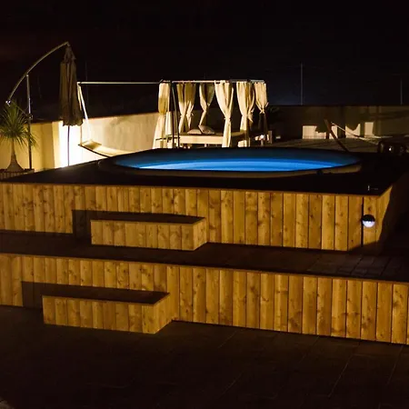 Attico Gæstehus 4*