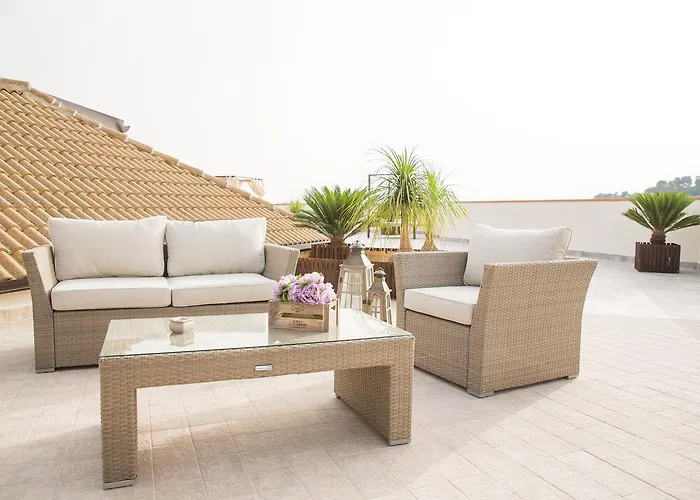 Attico 4* Каникатти