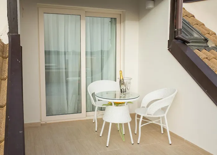 Attico Гостевой дом 4*