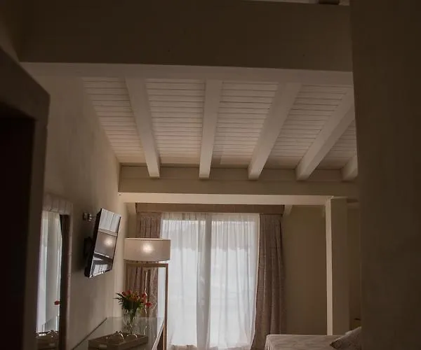Attico Гостевой дом 4*