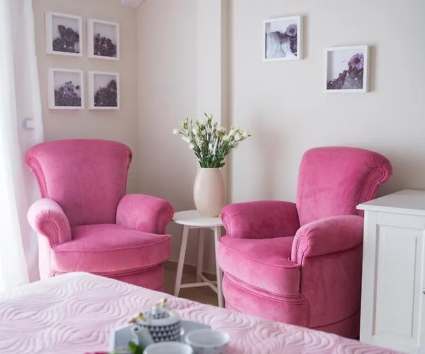 Гостевой дом Attico 4*