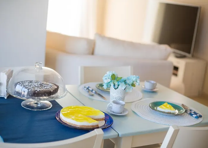 Attico Гостевой дом 4*