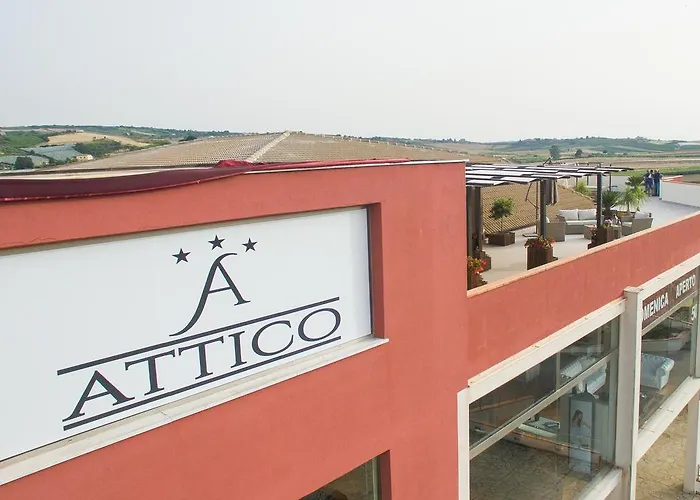 Гостевой дом Attico 4*