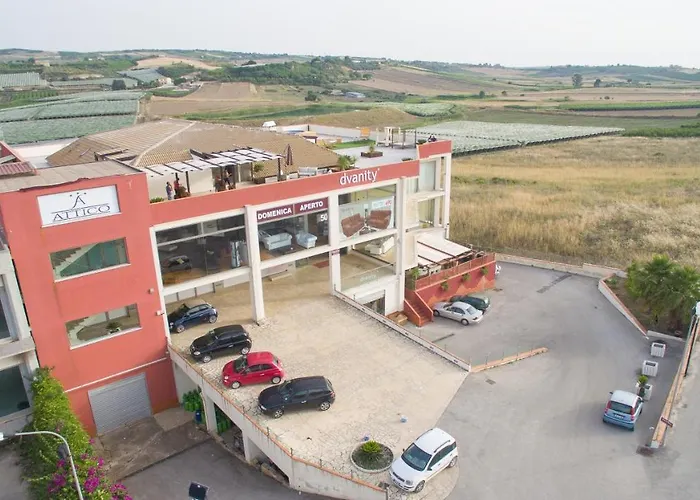 Attico 4*